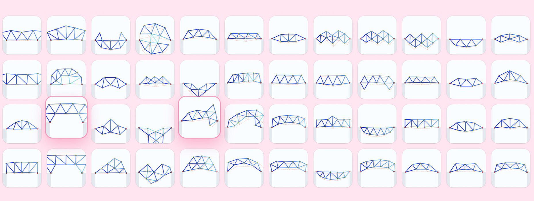 Capturing Structural Design Intuition